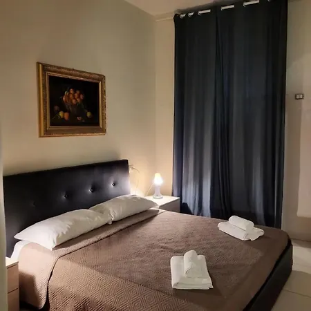 Appartament Zannotti * Napels