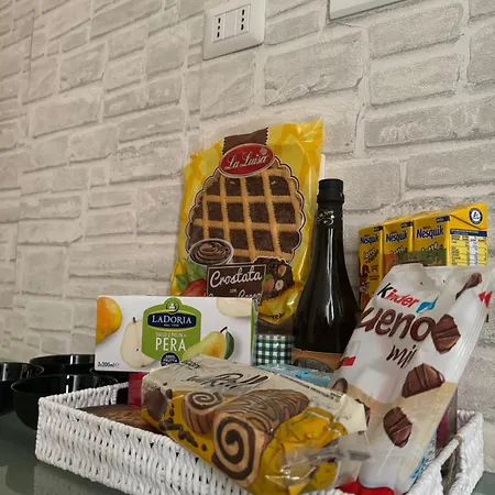 Appartement Appartament Zannotti *