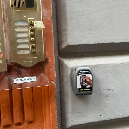 아파트 Appartament Zannotti *