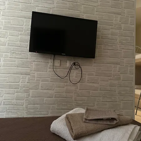 아파트 Appartament Zannotti 나폴리