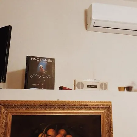 شقة Appartament Zannotti نابولي